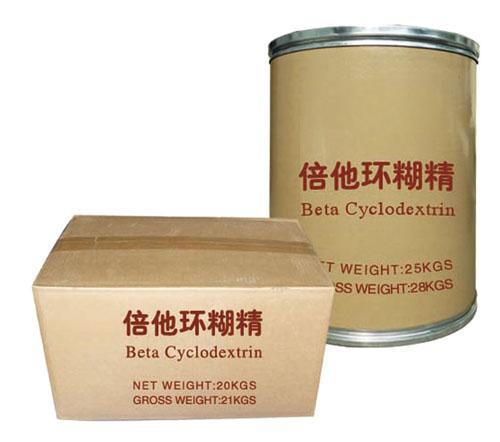 Usp Monographie Beta Cyclodextrin FDA zugelassenes weißes Pulver für Shampoo 1
