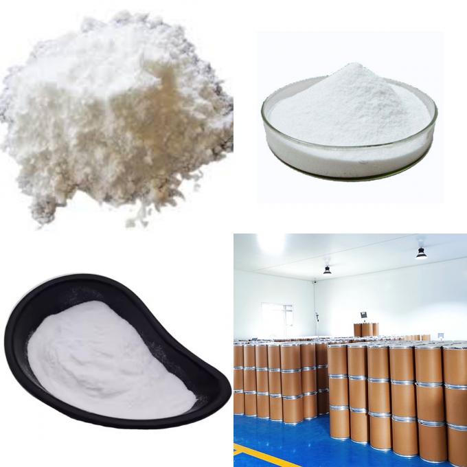Usp Monographie Beta Cyclodextrin FDA zugelassenes weißes Pulver für Shampoo 0
