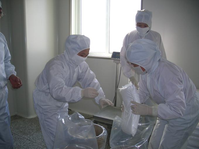 ODM-Inklusion Reine Hydrochinon-Pulver zur Behandlung von Hautentzündungen 5