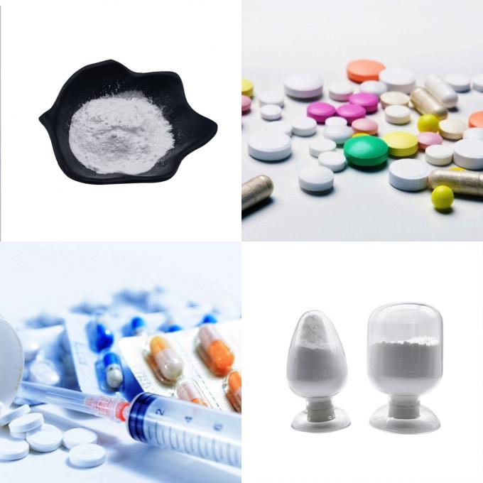 Weißes Pulver Beta-Carboxymethyl Cyclodextrin für Arzneimittel Cas 218269-34-2 0