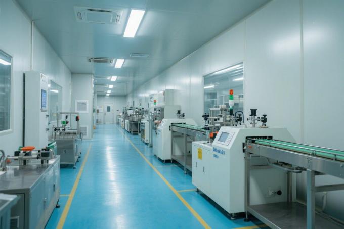 ODM-Inklusion Reine Hydrochinon-Pulver zur Behandlung von Hautentzündungen 6