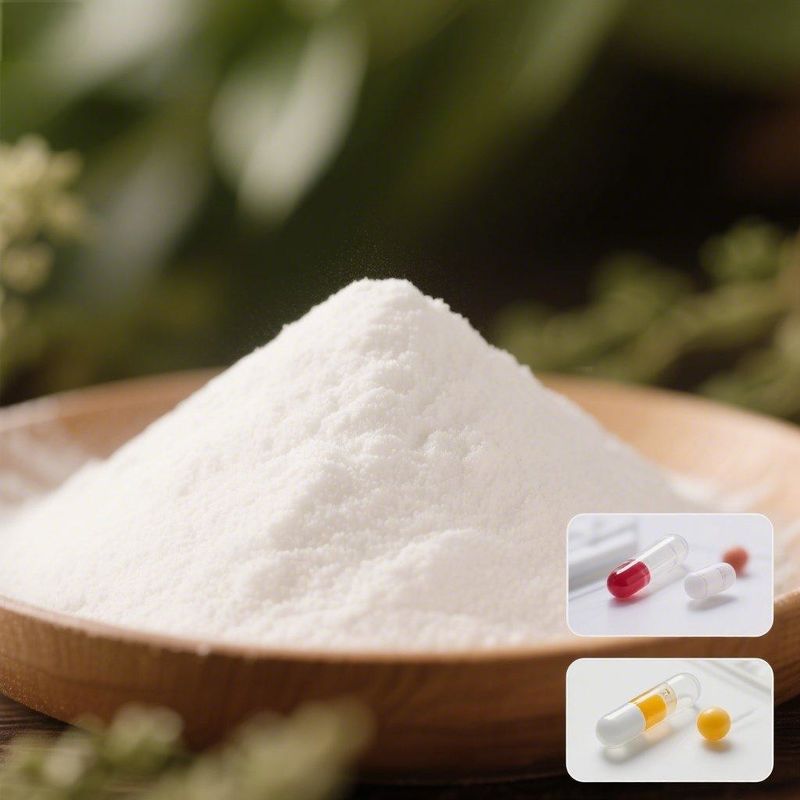 17465-86-0 Alpha Beta Gamma Cyclodextrin Odor Absorber For Health Products