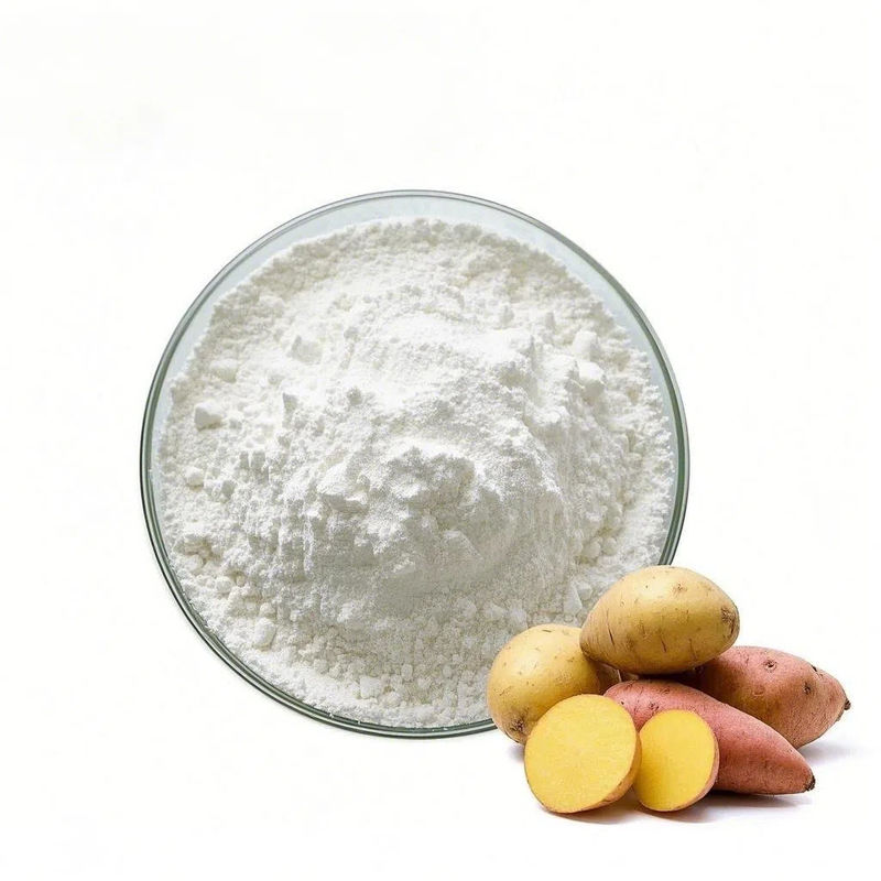 Industriell wasserlösliches Beta-HPBCD-Cyclodextrin in Reis und Mehl-Süßigkeiten cas 7585-39-9