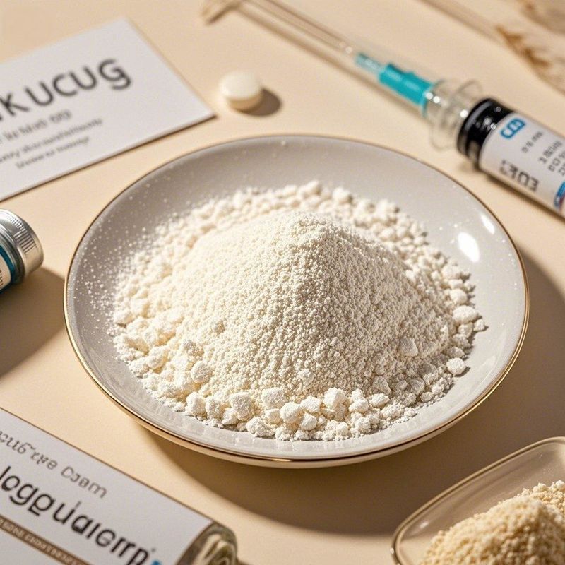 Antioxidation Alpha Cyclodextrin Products Raw Material ChP Standard For Medicine