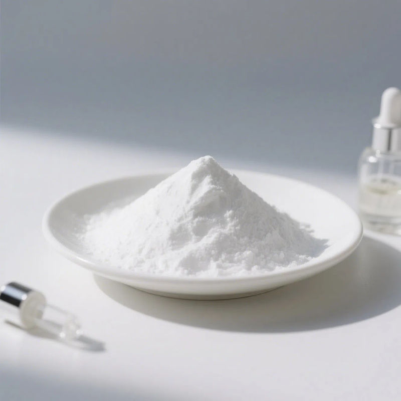 Scalp Care With Inclusion Compound Of Tea Tree Oil Cosmetic Raw Materials For Improved Dandruff Itching Relief
