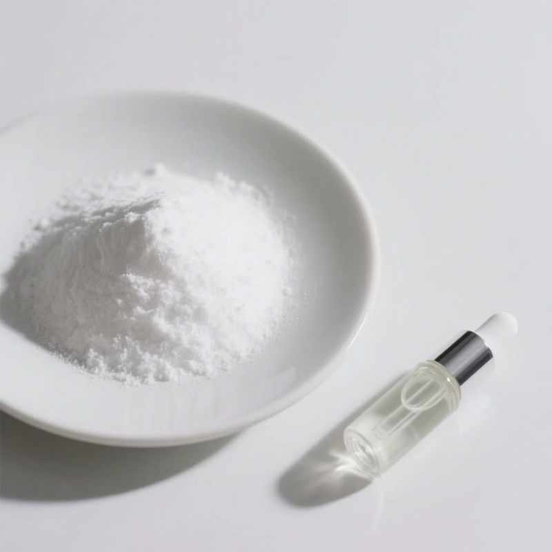 White Powder Inclusion Compound Of Centella For Enhanced Efficacy In Cosmetics And Skin Care