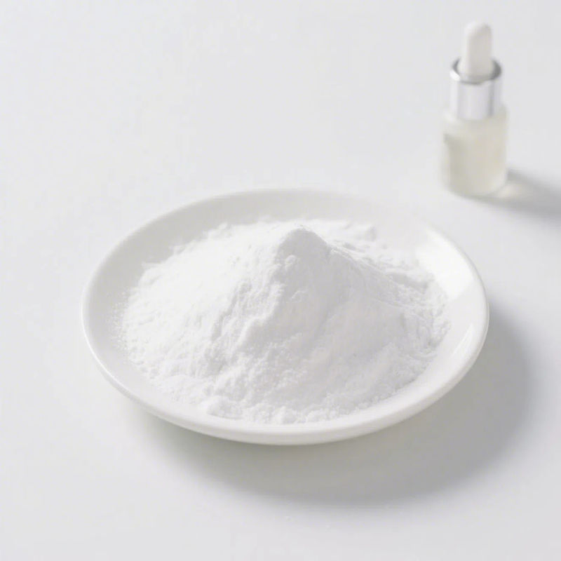 White Powder Inclusion Compound Of Centella For Enhanced Efficacy In Cosmetics And Skin Care