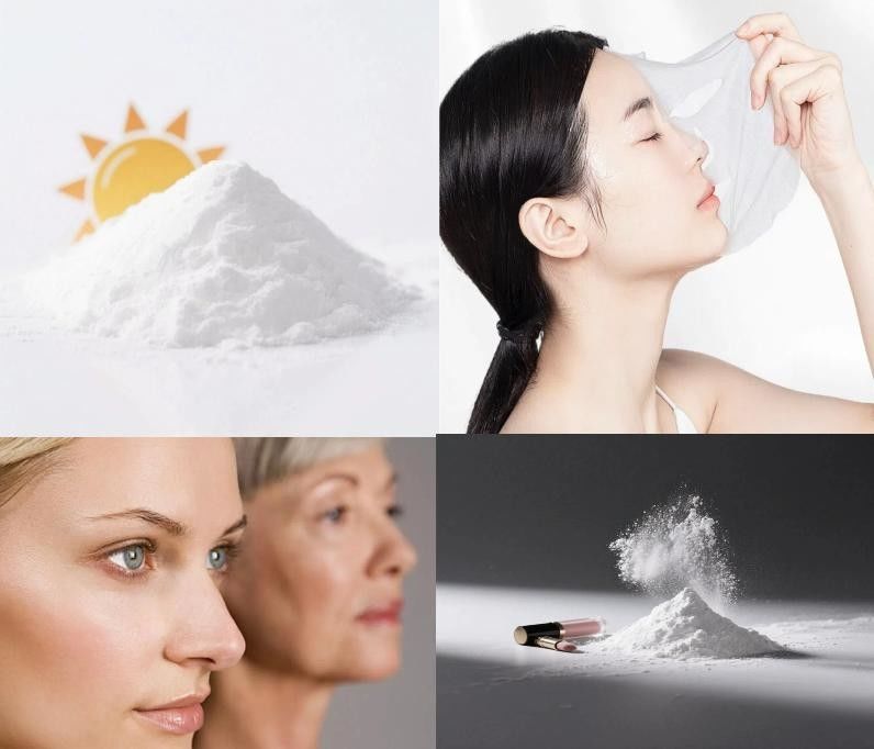 Coenzyme Q10 Inclusion Complexes The Must-Have Ingredient For Anti-Aging And Whitening Effects