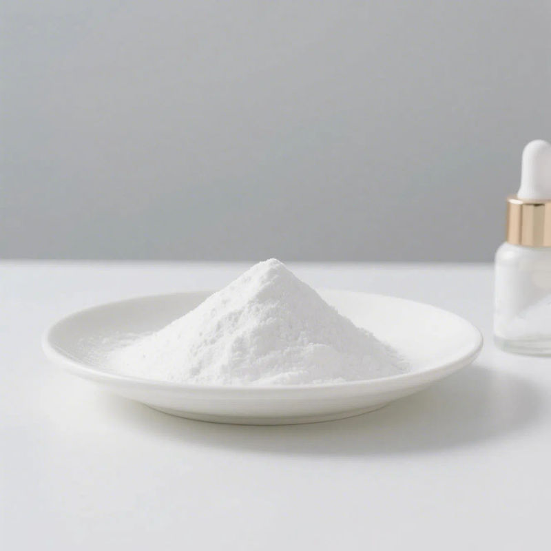 Scalp Care With Inclusion Compound Of Tea Tree Oil Cosmetic Raw Materials For Improved Dandruff Itching Relief