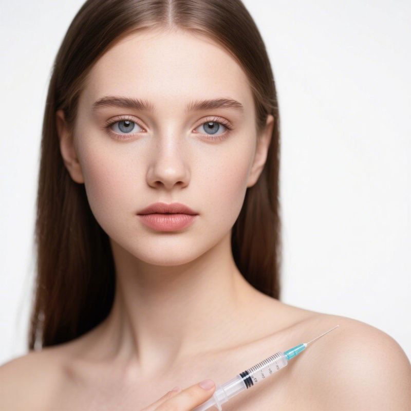 Whitens Skin Tone Shrink And Refine Pores Hyaluronic Acid Bulk Liquid Water Light Needle