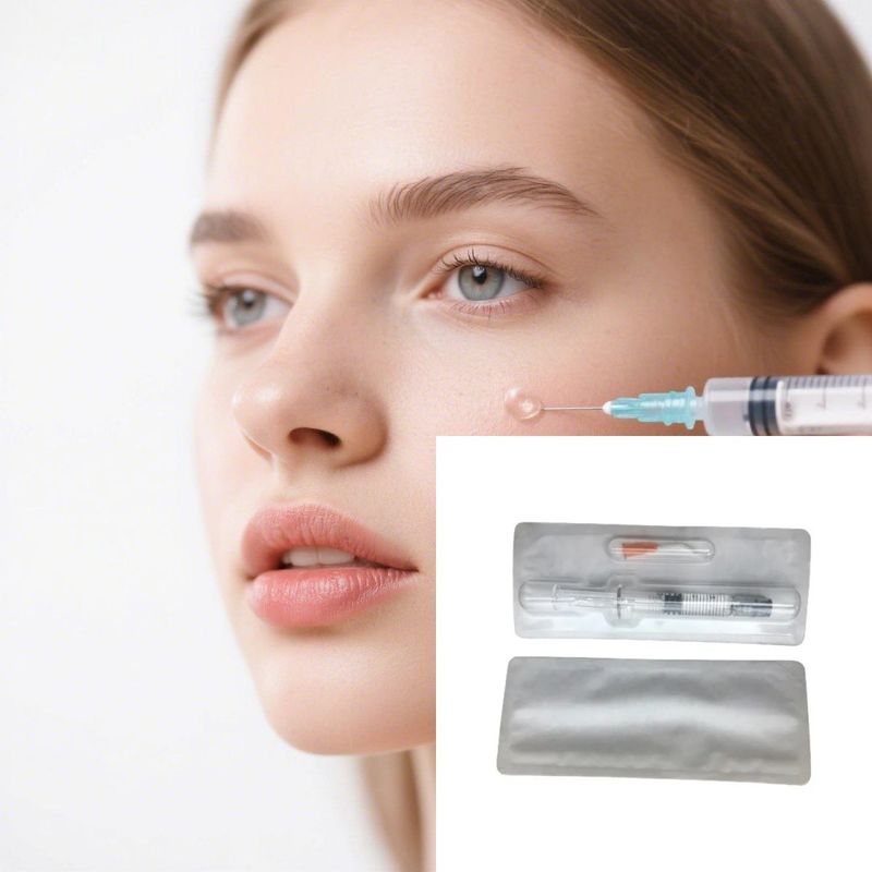 ODM Medical Beauty Products Injectable Hyaluronic Acid Dermal Fillers For Skin Care Lip
